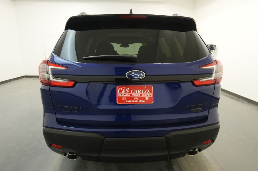 2026 Subaru Ascent