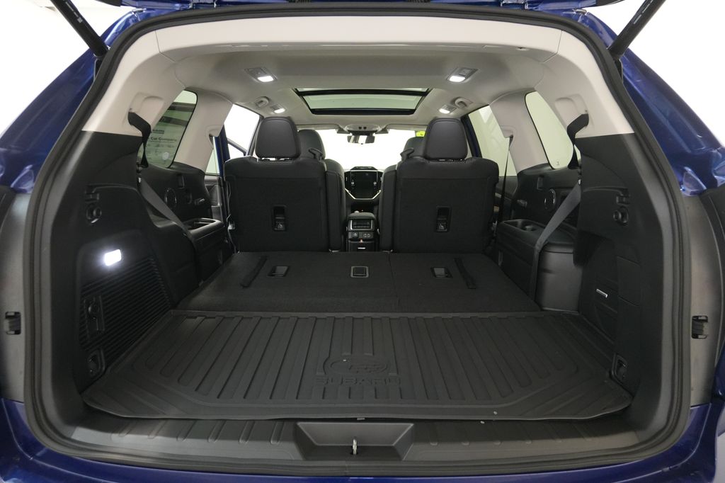 2026 Subaru Ascent