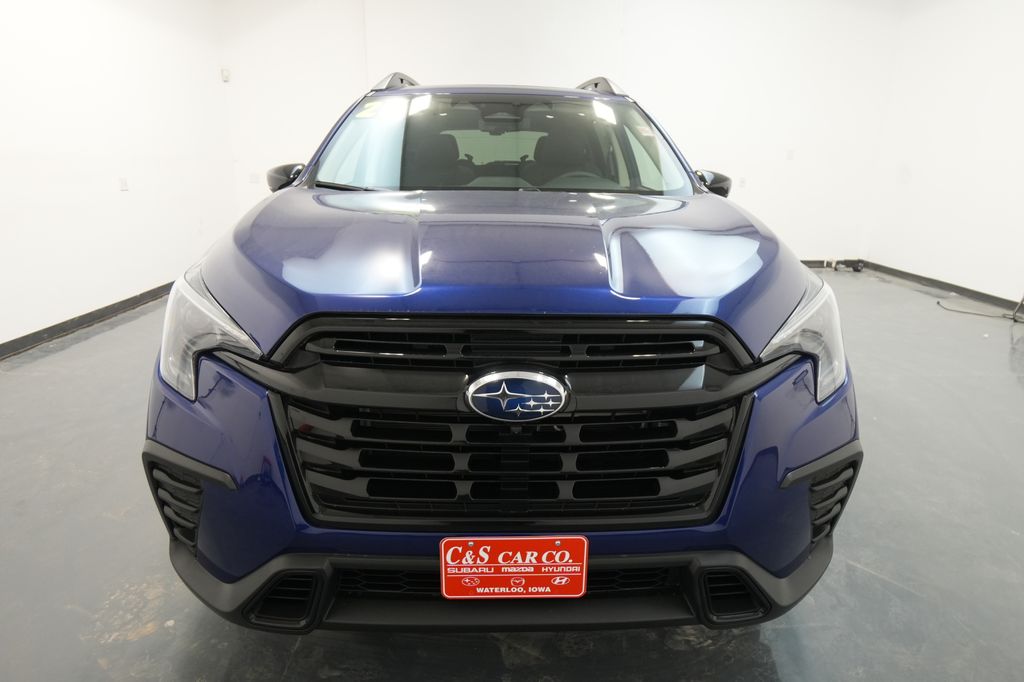 2026 Subaru Ascent