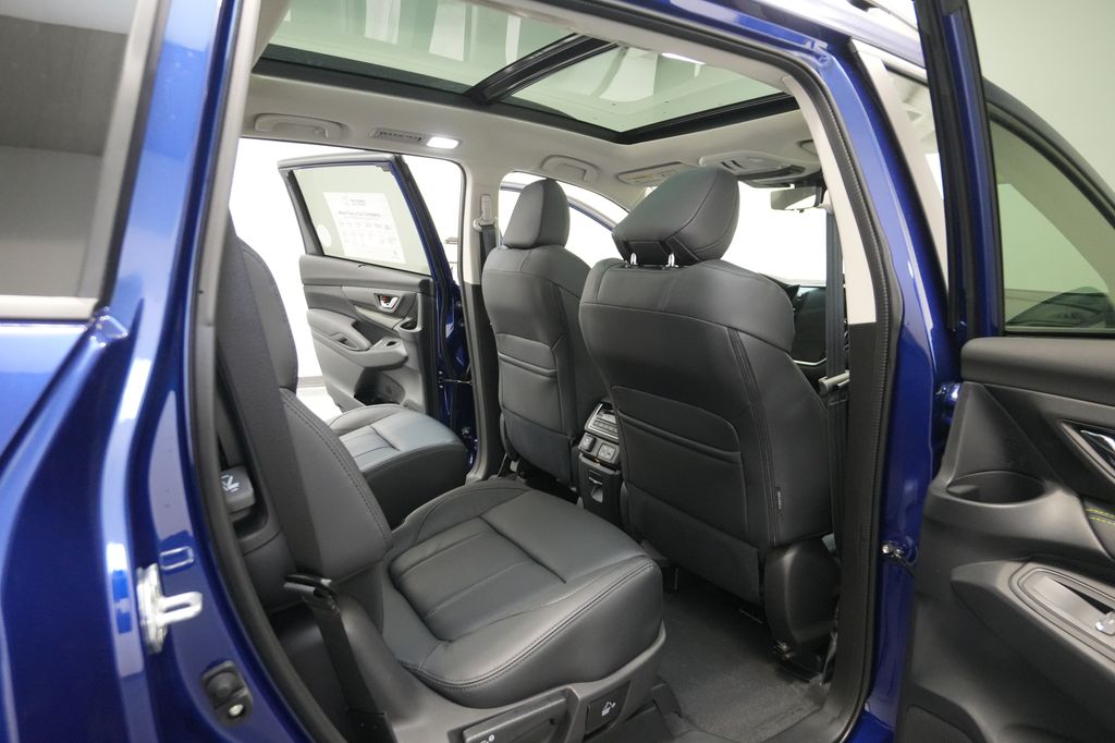 2026 Subaru Ascent