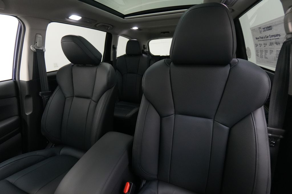 2026 Subaru Ascent
