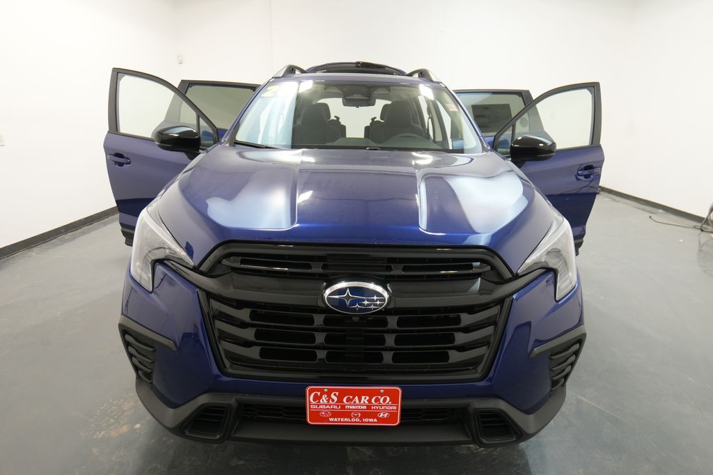 2026 Subaru Ascent