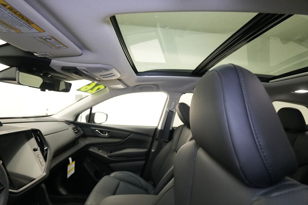 2026 Subaru Ascent