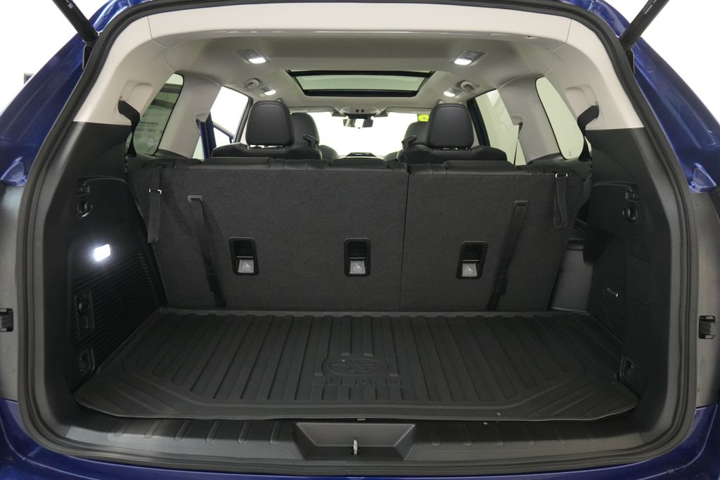 2026 Subaru Ascent