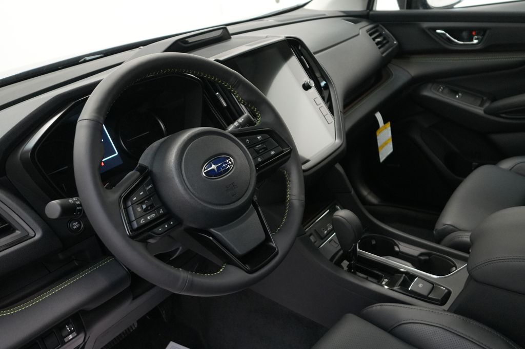 2026 Subaru Ascent