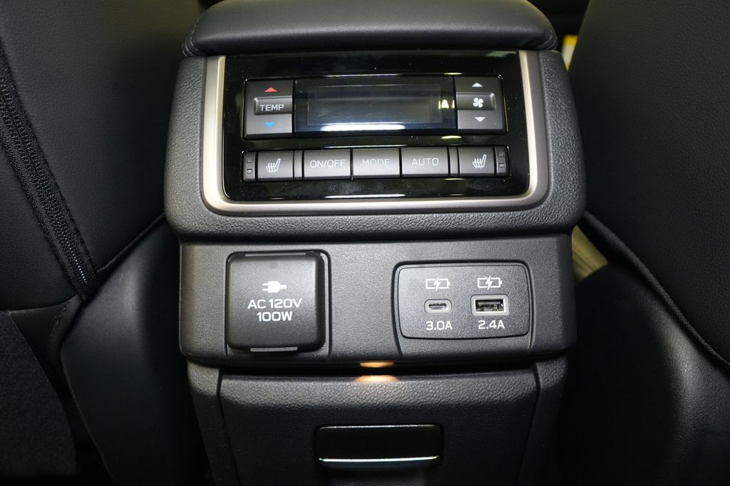 2026 Subaru Ascent
