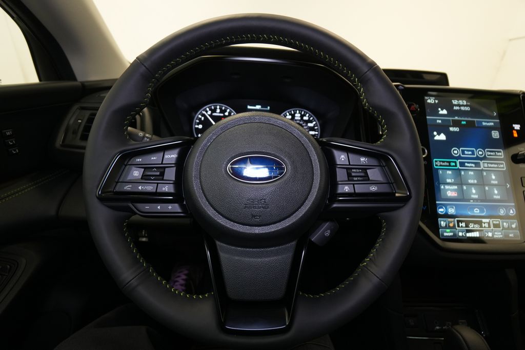 2026 Subaru Ascent