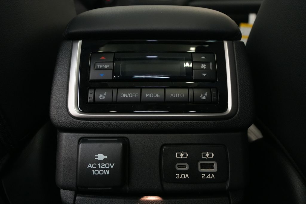 2026 Subaru Ascent