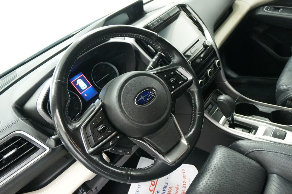 2019 Subaru Ascent