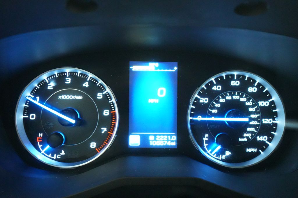 2019 Subaru Ascent