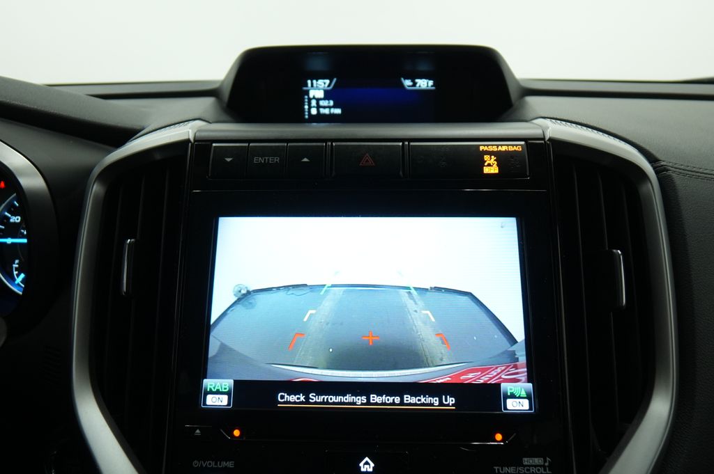 2019 Subaru Ascent