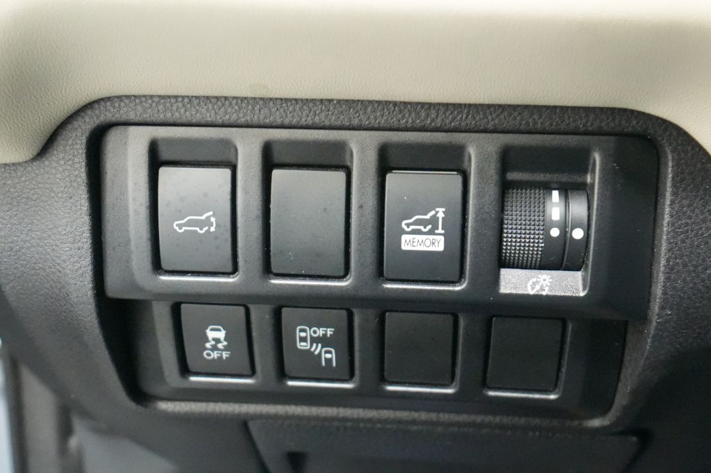 2019 Subaru Ascent