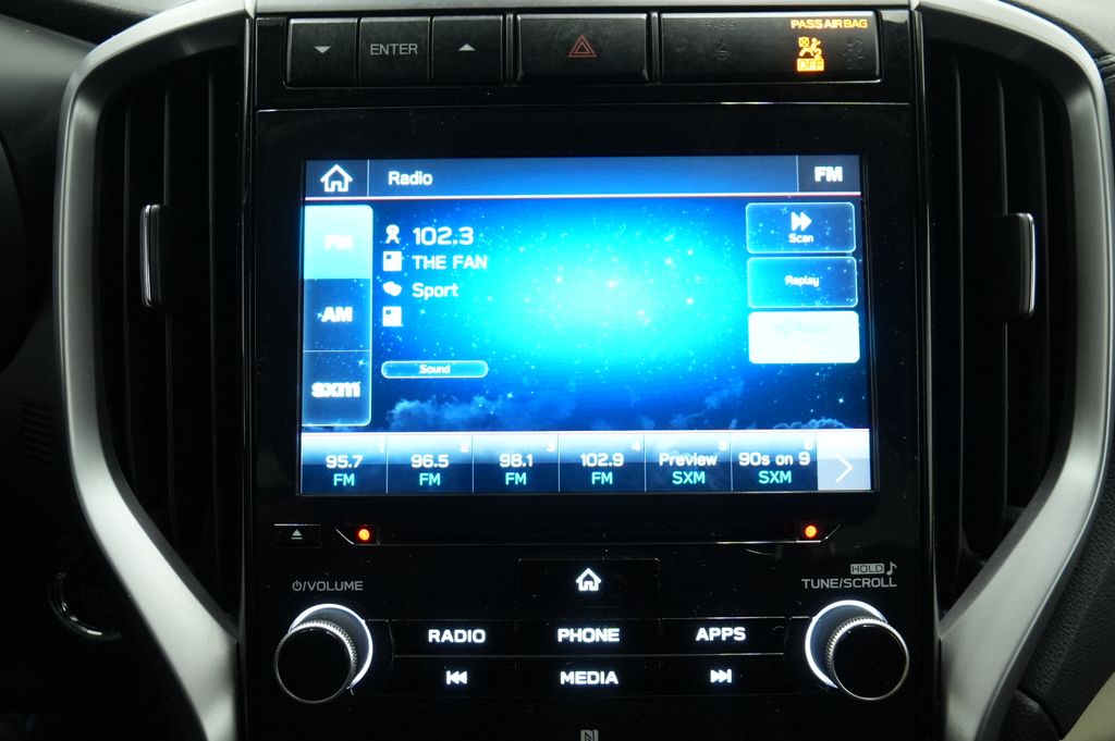 2019 Subaru Ascent