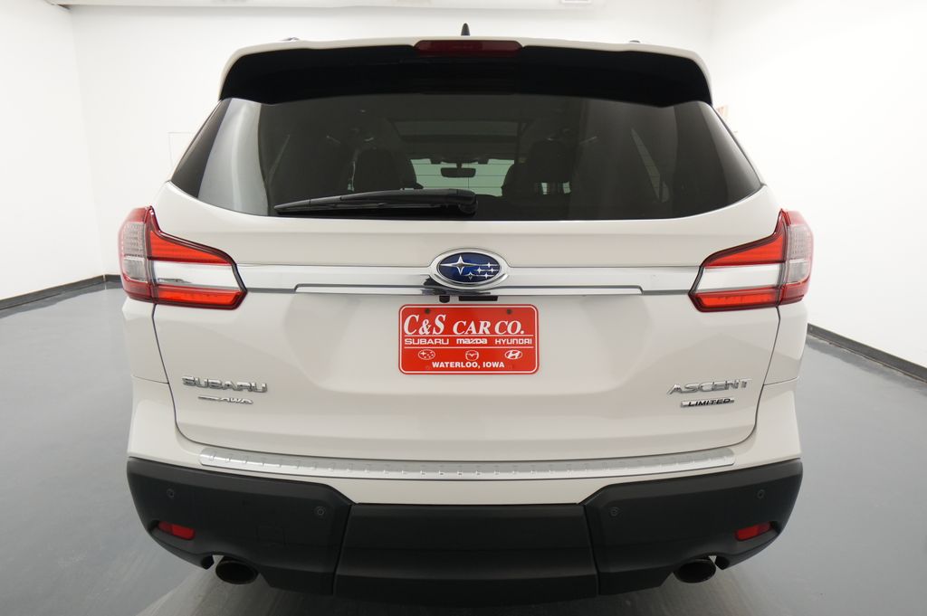 2021 Subaru Ascent