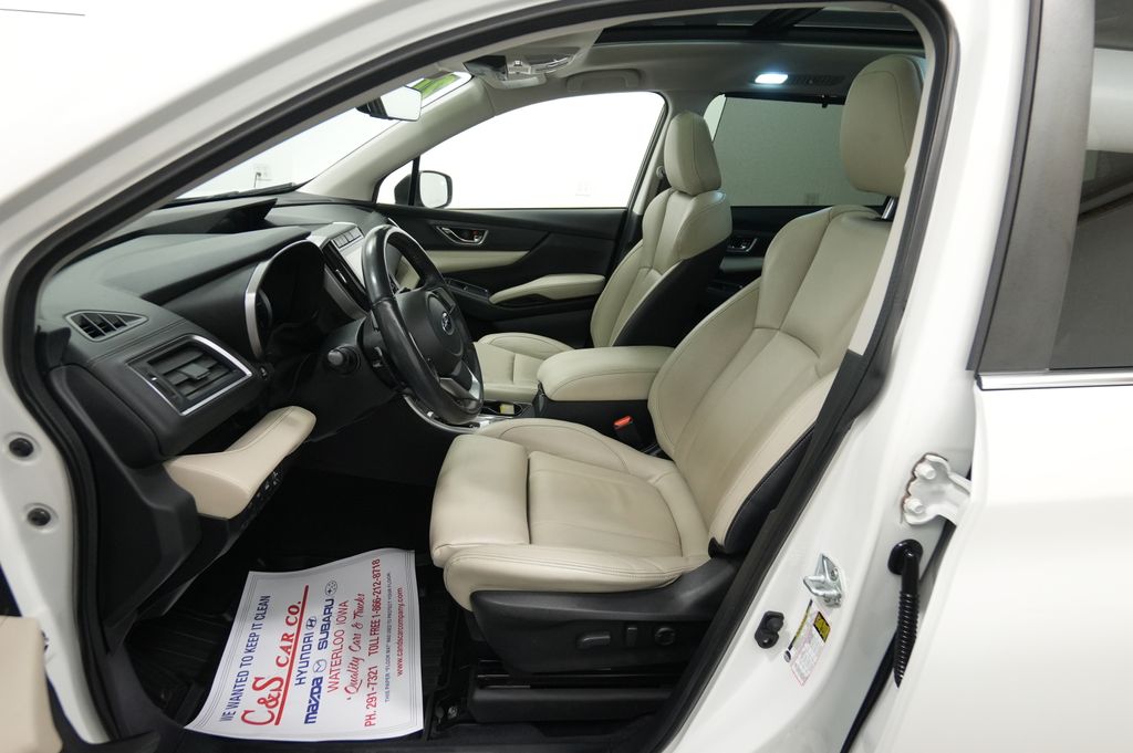 2021 Subaru Ascent