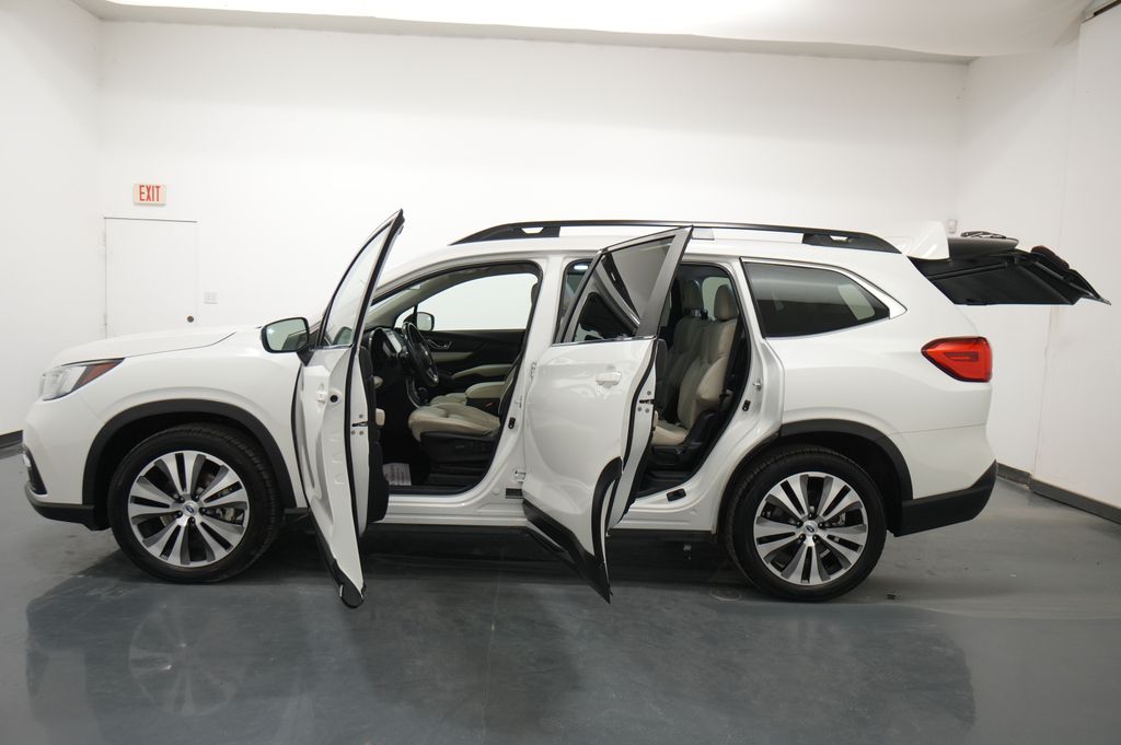 2021 Subaru Ascent