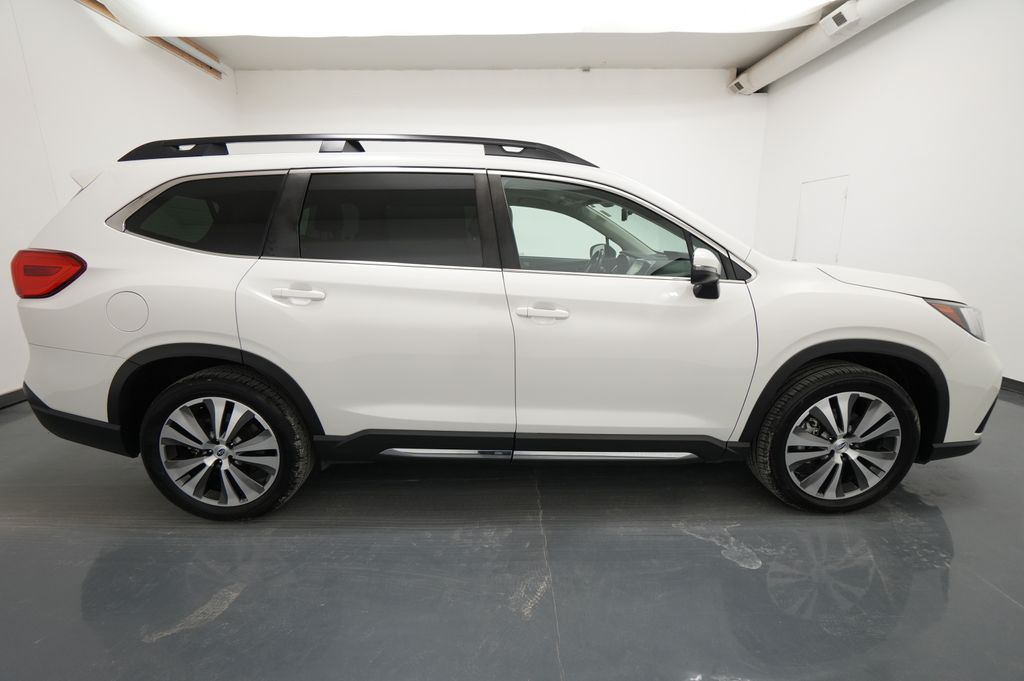 2021 Subaru Ascent