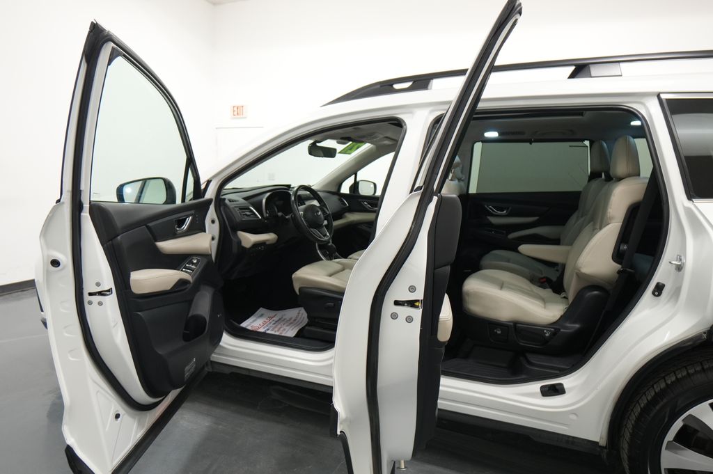 2021 Subaru Ascent