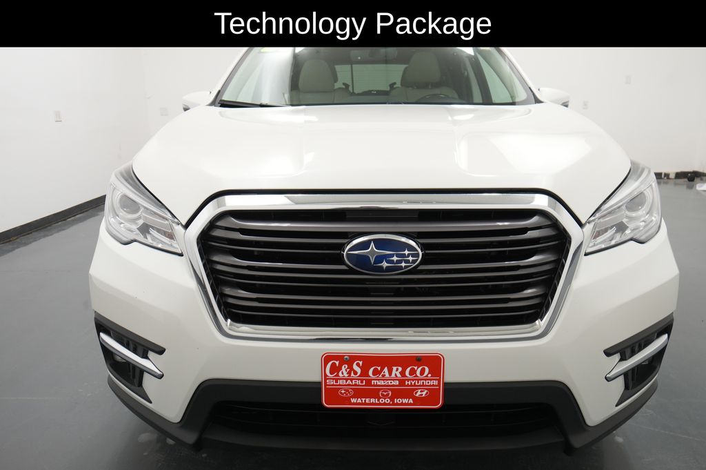 2021 Subaru Ascent