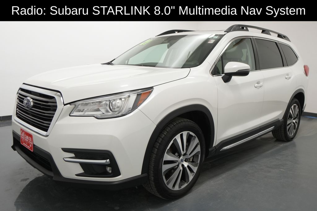 2021 Subaru Ascent