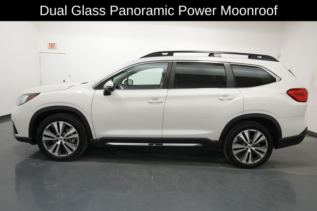 2021 Subaru Ascent