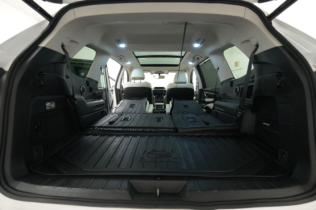 2021 Subaru Ascent