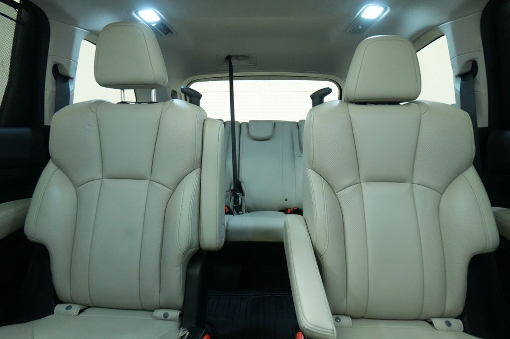 2021 Subaru Ascent