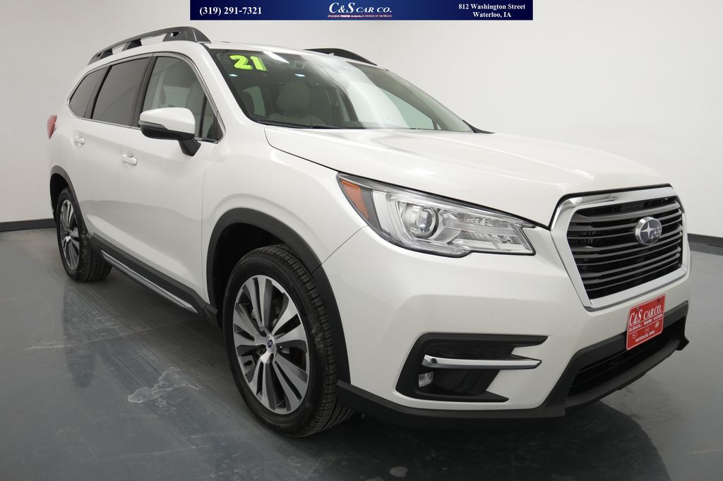 2021 Subaru Ascent