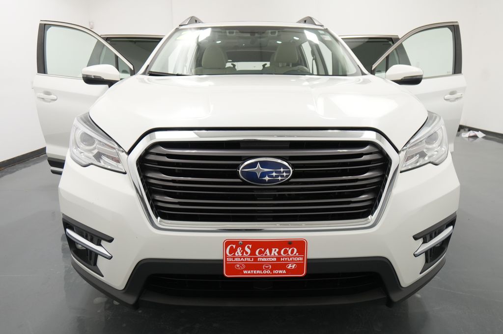 2021 Subaru Ascent