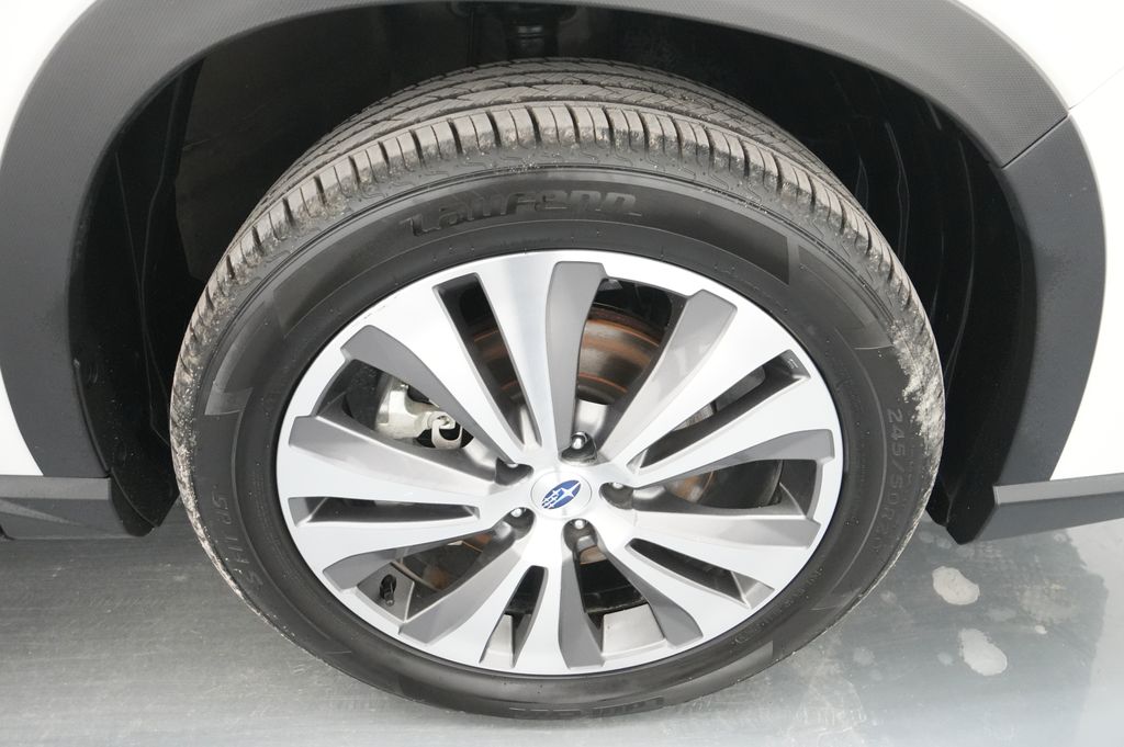 2021 Subaru Ascent