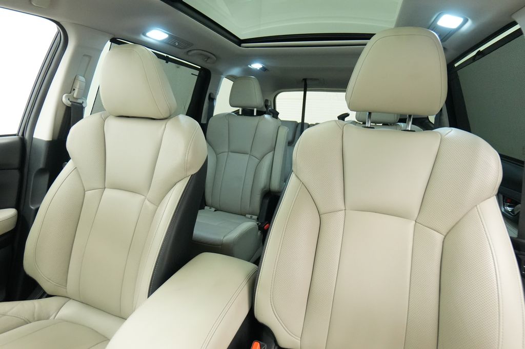 2021 Subaru Ascent