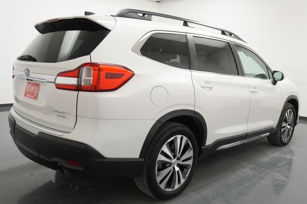 2021 Subaru Ascent