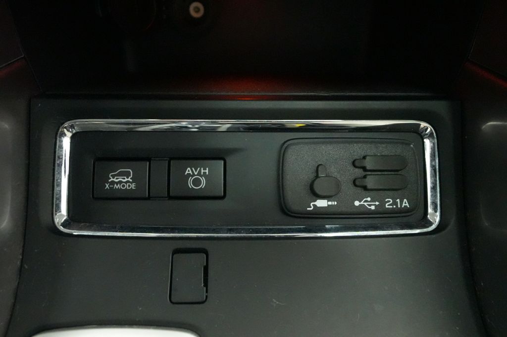 2021 Subaru Ascent