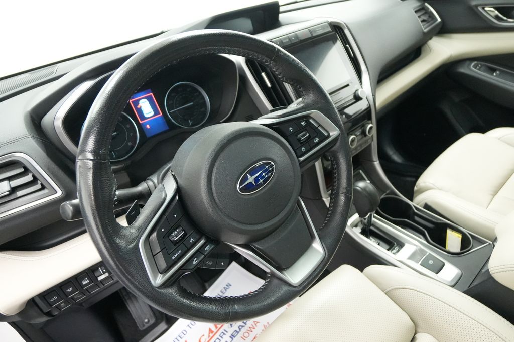 2021 Subaru Ascent