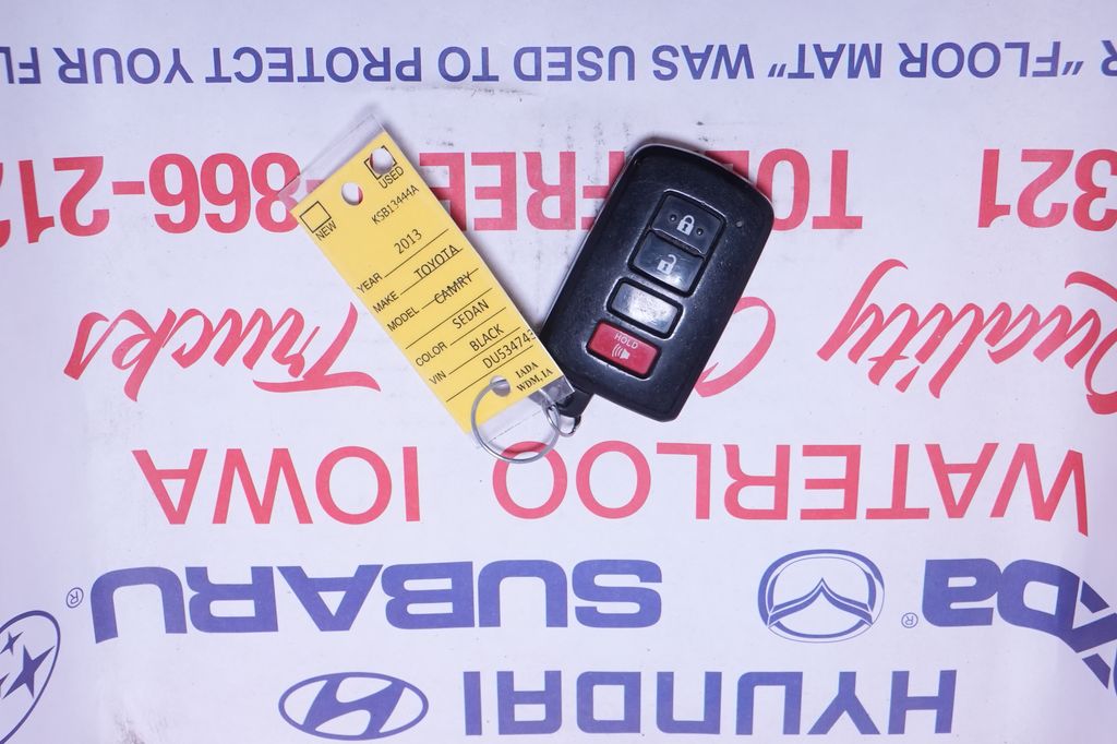 2013 Toyota Camry