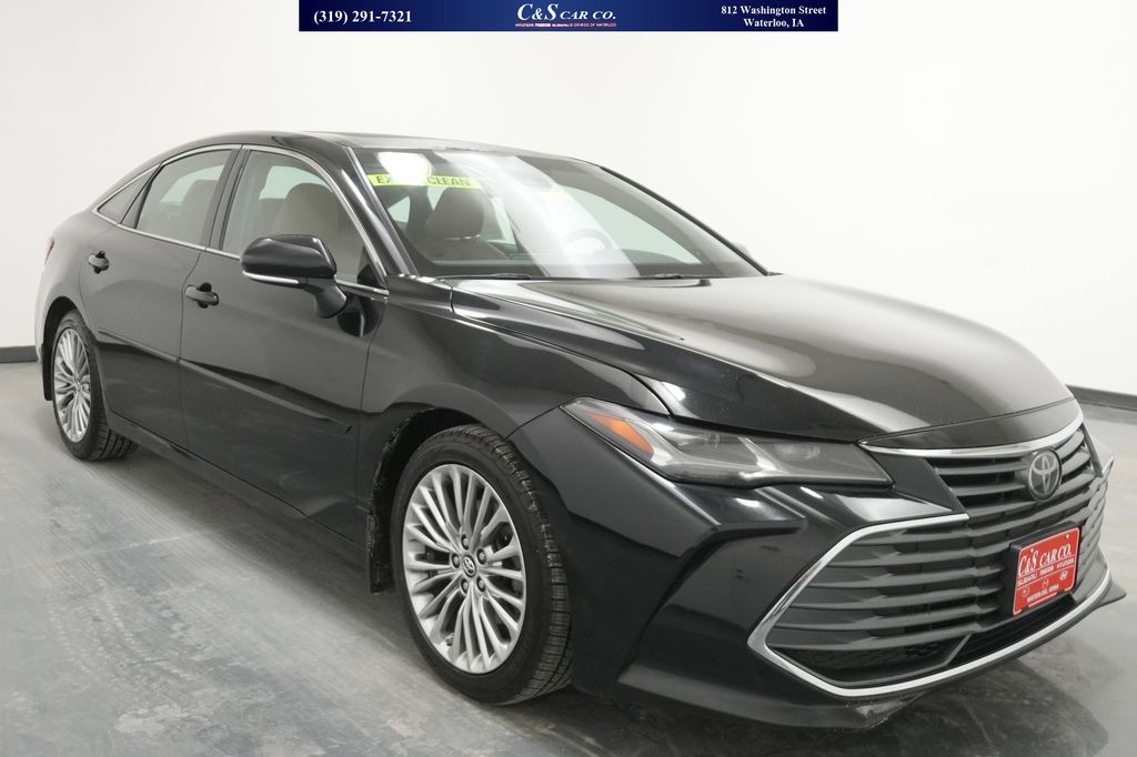 2019 Toyota Avalon