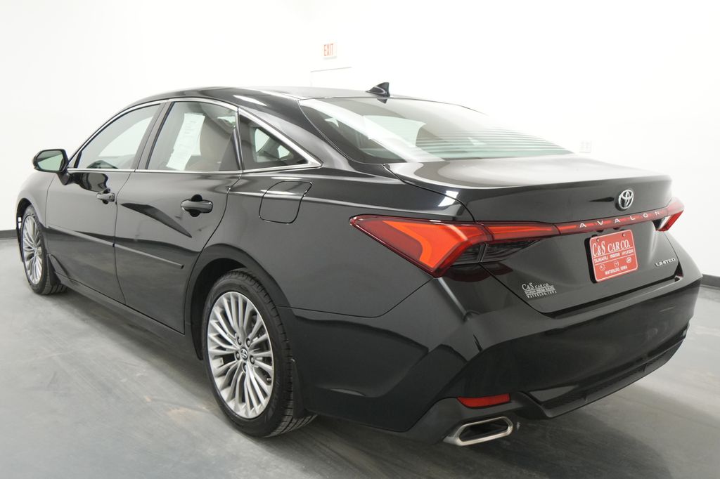 2019 Toyota Avalon