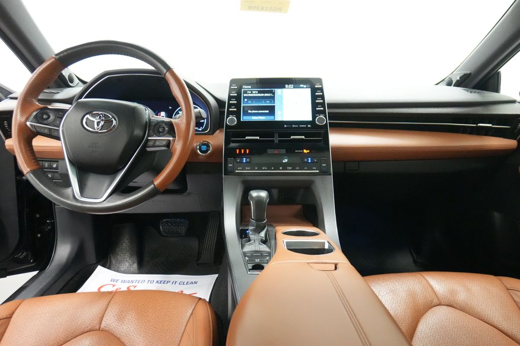 2019 Toyota Avalon