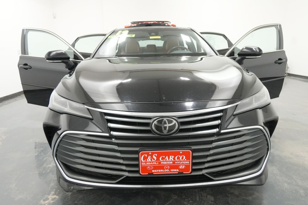 2019 Toyota Avalon