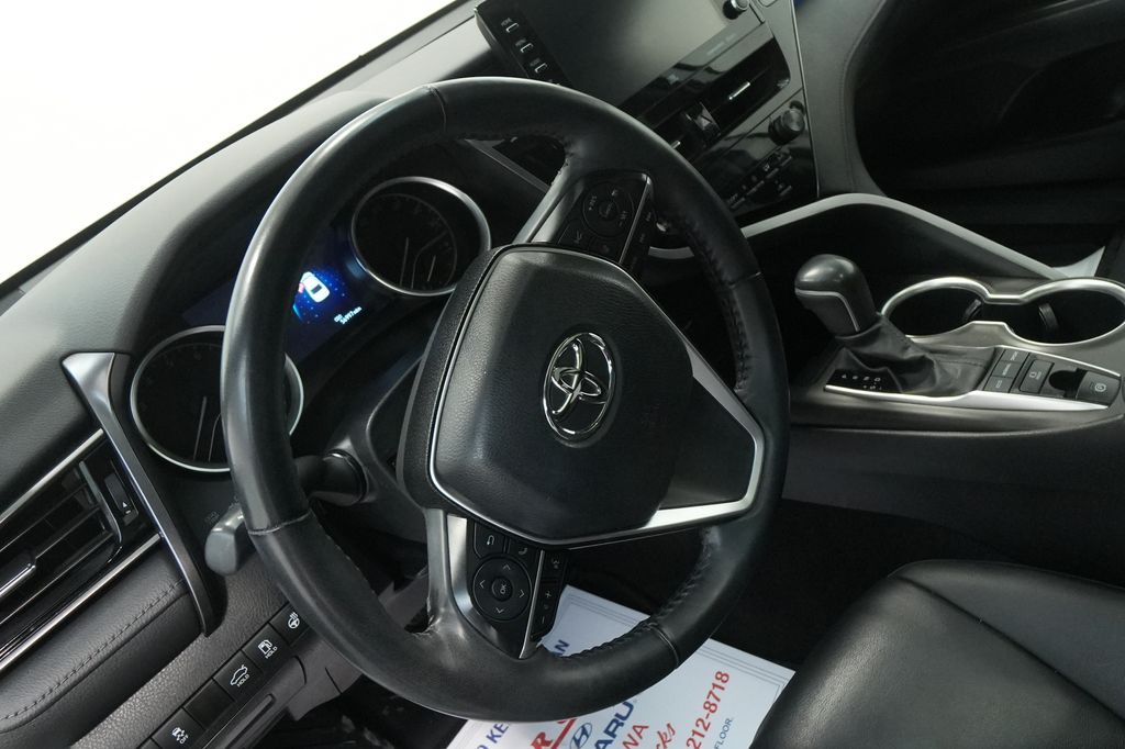2023 Toyota Camry