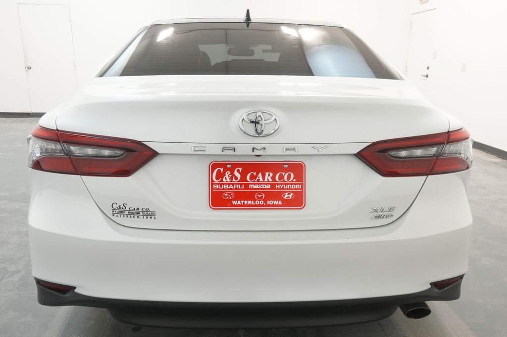 2023 Toyota Camry