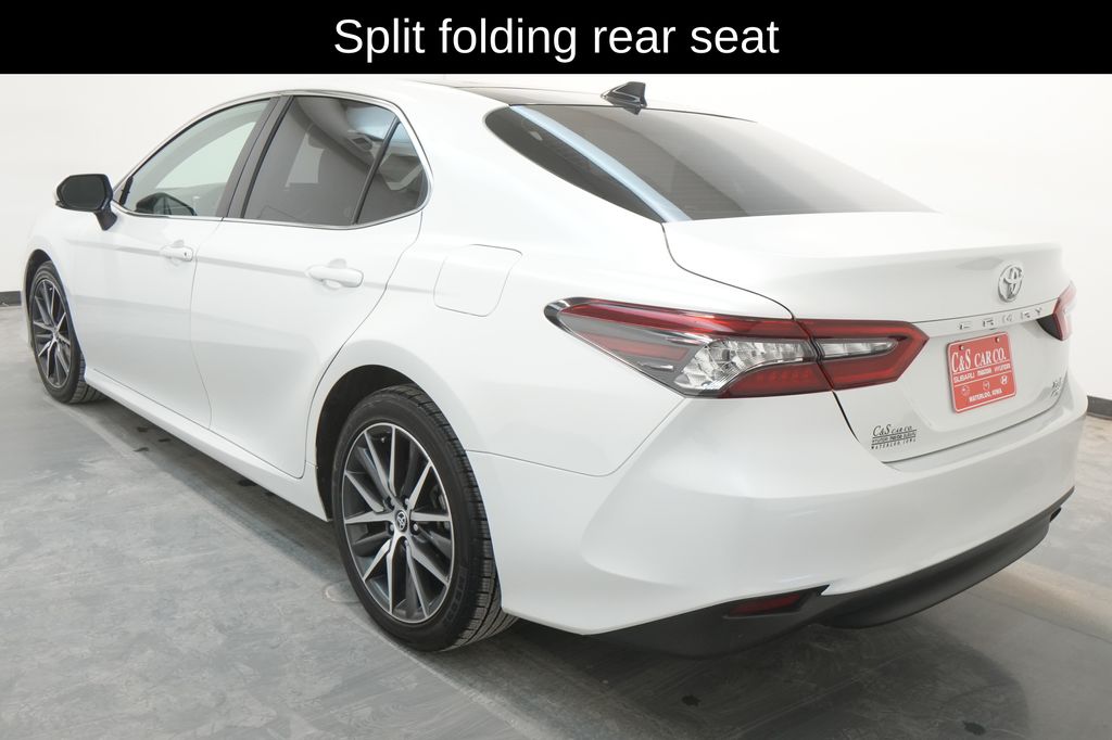 2023 Toyota Camry
