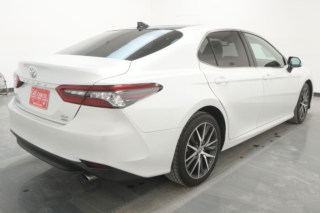 2023 Toyota Camry