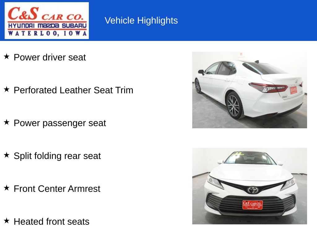 2023 Toyota Camry