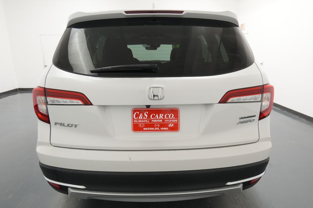 2021 Honda Pilot