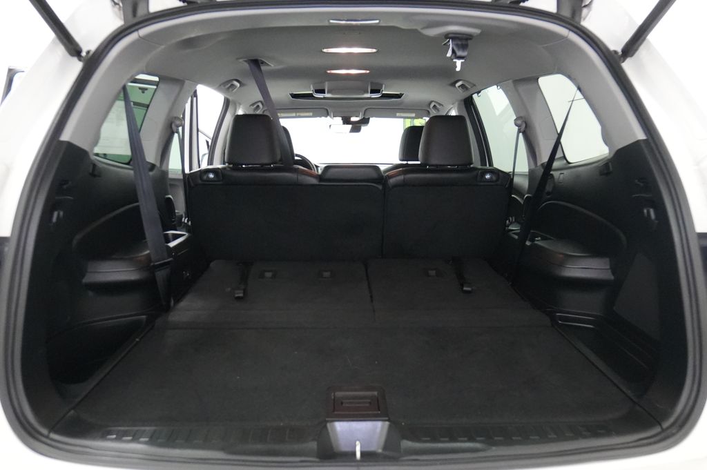 2021 Honda Pilot