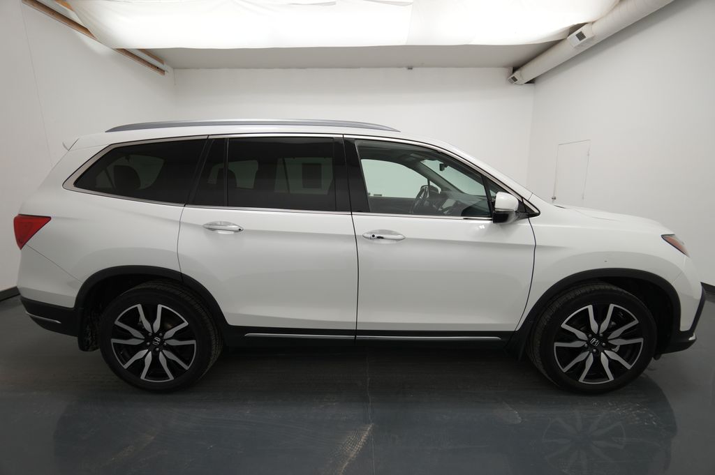 2021 Honda Pilot