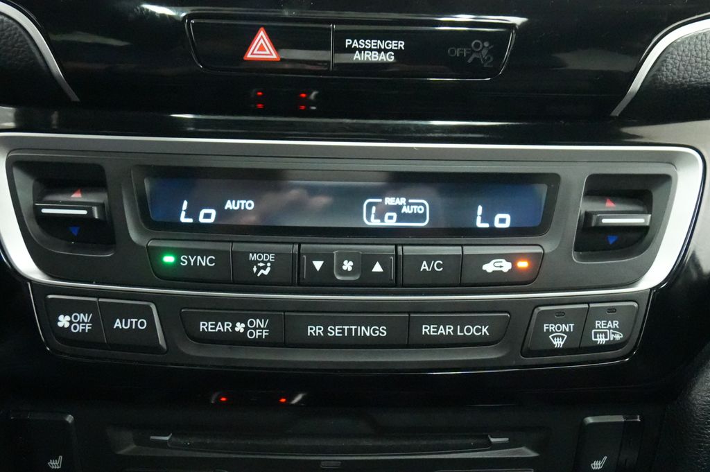 2021 Honda Pilot