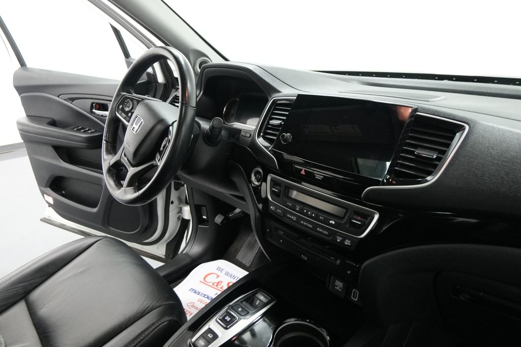2021 Honda Pilot