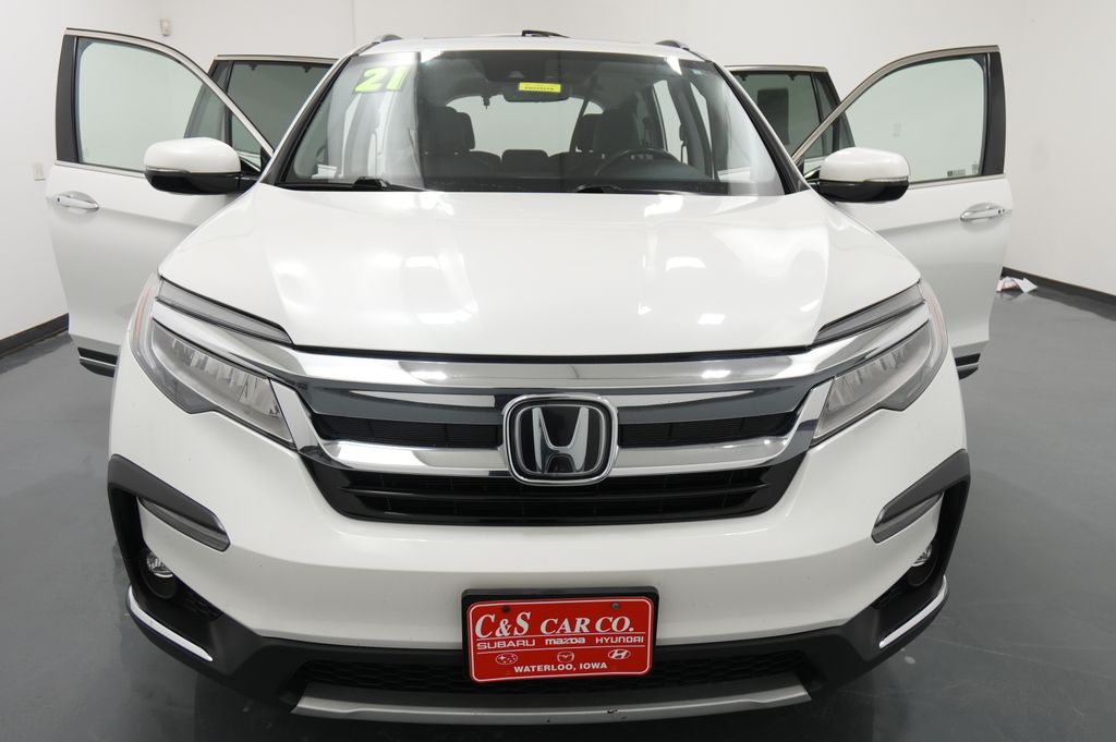 2021 Honda Pilot